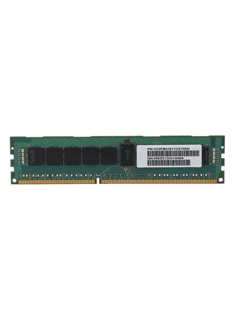وحدة ذاكرة خادم 8 جيجابايت PC3-12800R DDR3 1600MHZ 1R*4 ECC REG للوحة الأم X58 X79