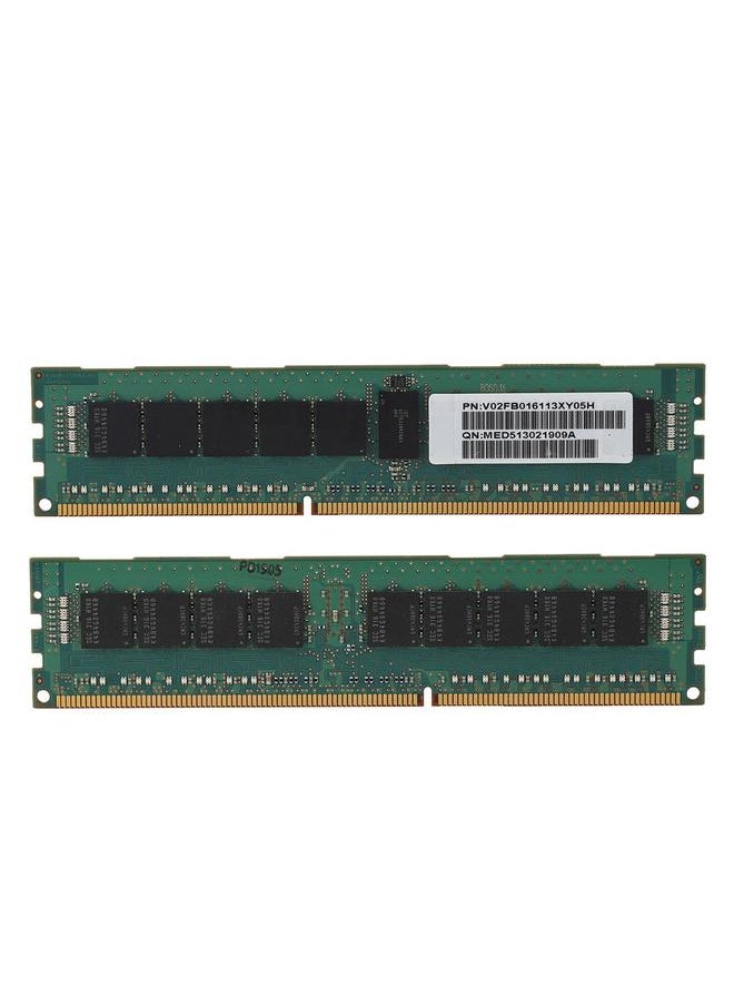 Thoraya وحدة ذاكرة خادم 8 جيجابايت PC3-12800R DDR3 1600MHZ 1R*4 ECC REG للوحة الأم X58 X79  - Image 4