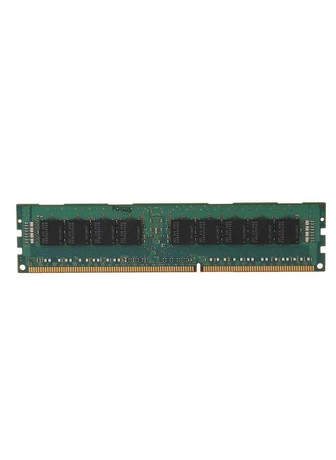 Thoraya - وحدة ذاكرة خادم 8 جيجابايت PC3-12800R DDR3 1600MHZ 1R*4 ECC REG للوحة الأم X58 X79 - Image 1