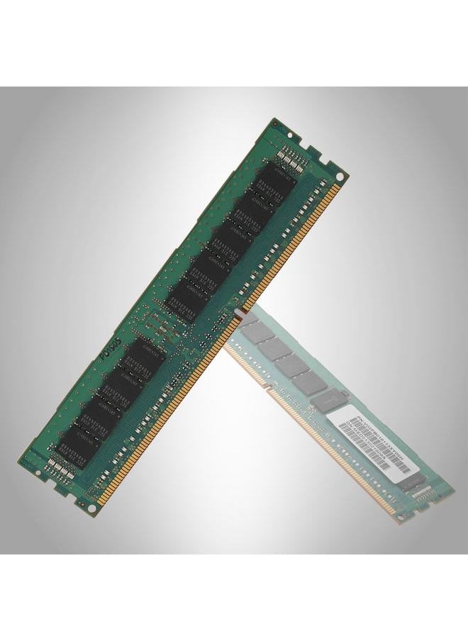 Thoraya وحدة ذاكرة خادم 8 جيجابايت PC3-12800R DDR3 1600MHZ 1R*4 ECC REG للوحة الأم X58 X79  - Image 3