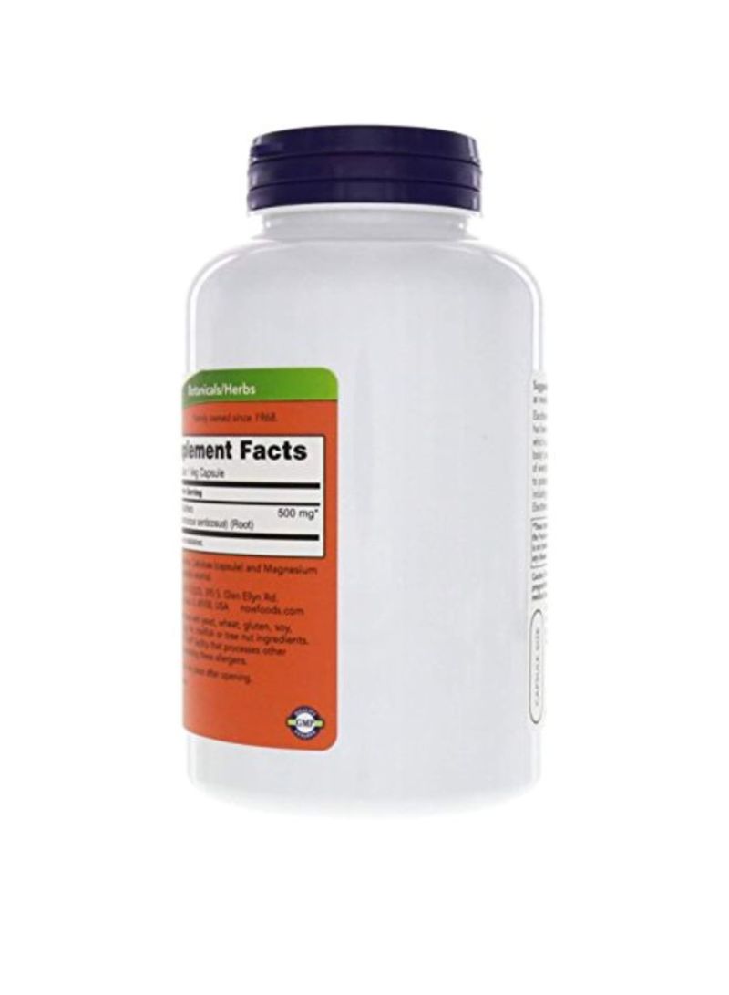 Now Foods Eleuthero Dietary Supplement - Image 5