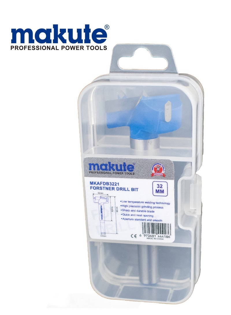 makute Wood Hole Digger 32mm - Image 1