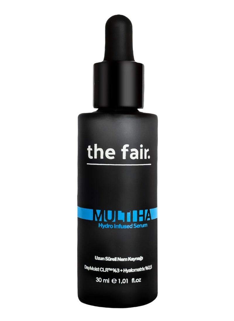 the fair. - Hyaluronic Acid Hydro Infused Face Serum 30ML - Image 1