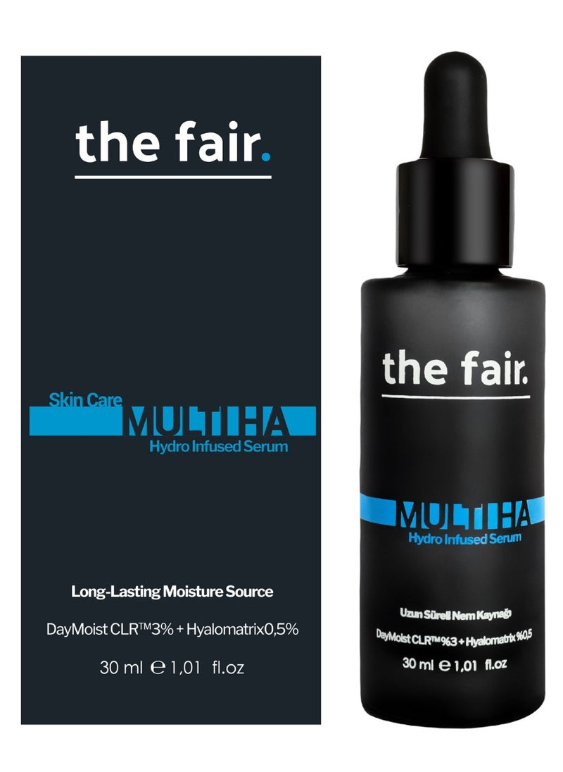 the fair. - Hyaluronic Acid Hydro Infused Face Serum 30ML - Image 1
