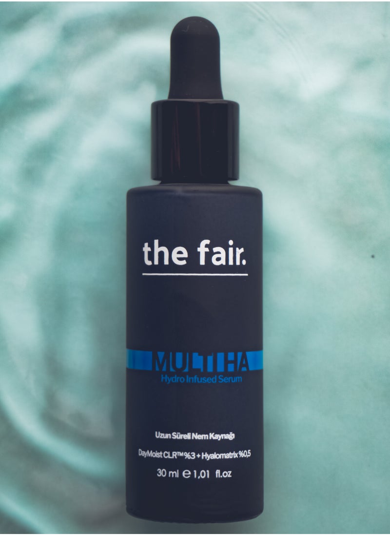 the fair. - Hyaluronic Acid Hydro Infused Face Serum 30ML - Image 1
