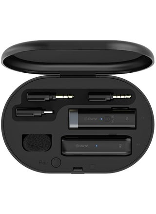 Boya By-Wm3U For Android Devices, Cameras, Smartphones (2.4 Ghz), USB - pzsku/ZCA7C8A26D4E30F8C7DDCZ/45/1747988877/2265bebb-8a18-49bc-a82d-cdd7bb0eb50a
