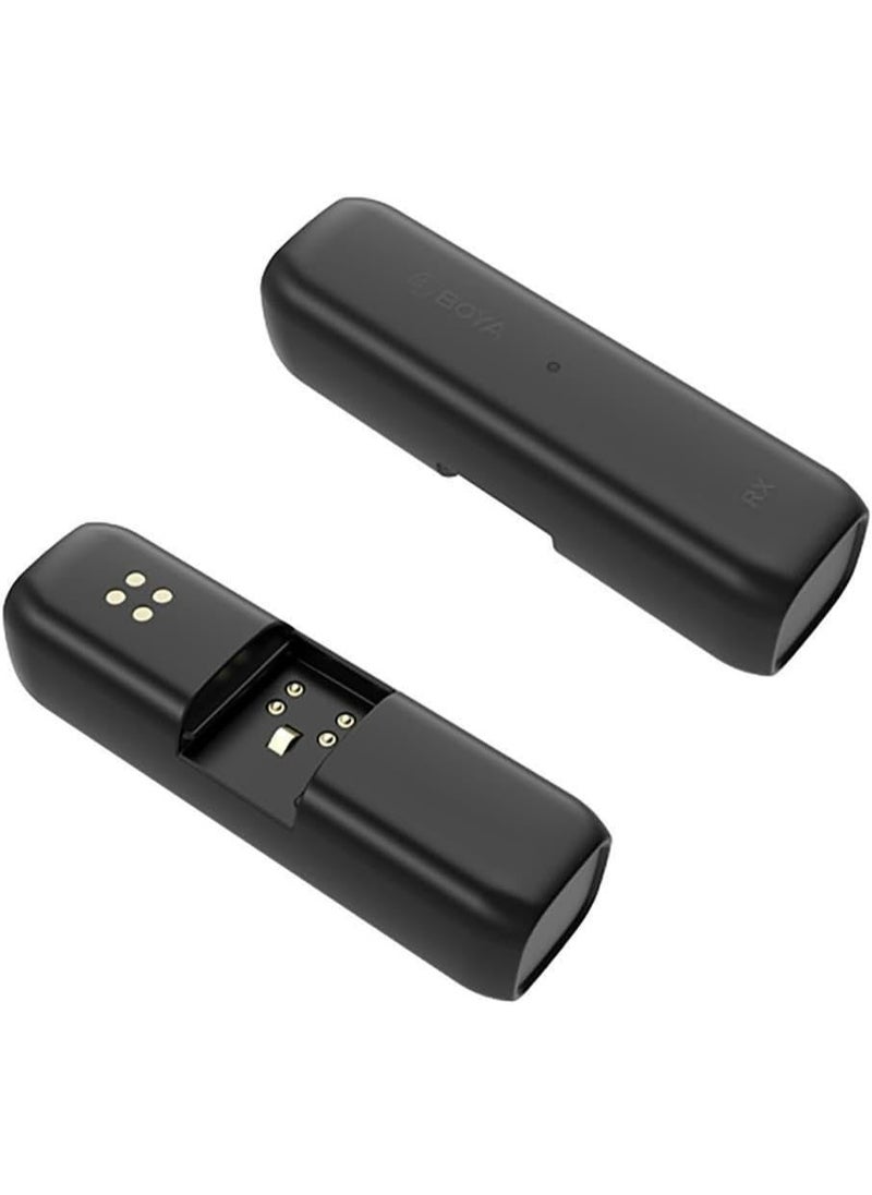 Boya By-Wm3U For Android Devices, Cameras, Smartphones (2.4 Ghz), USB