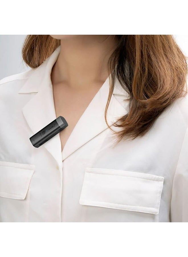 Boya By-Wm3U For Android Devices, Cameras, Smartphones (2.4 Ghz), USB