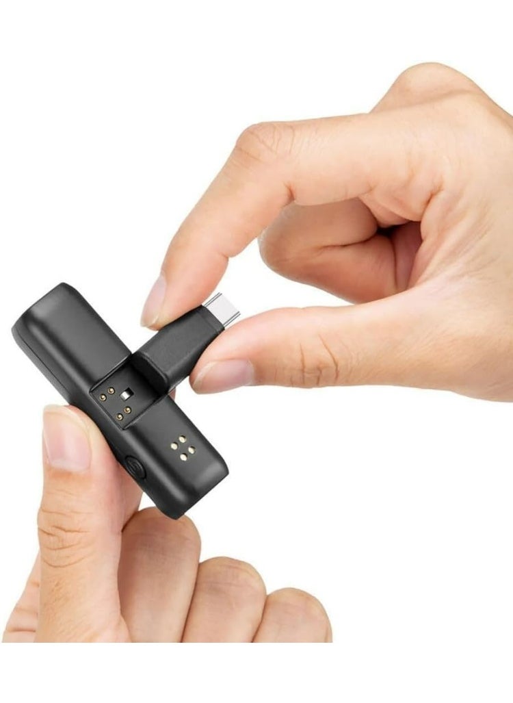 Boya By-Wm3U For Android Devices, Cameras, Smartphones (2.4 Ghz), USB