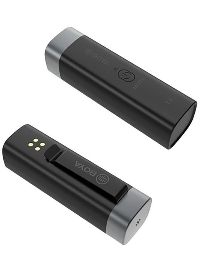 Boya By-Wm3U For Android Devices, Cameras, Smartphones (2.4 Ghz), USB