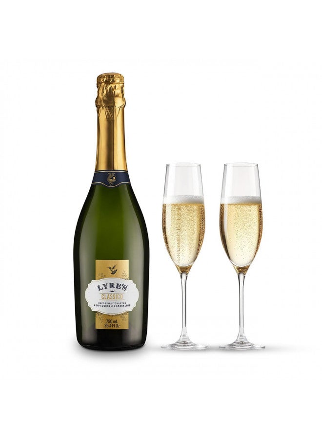 LYRE'S Lyre's Classico Grande - Non Alcoholic Spirits | Sparkling Wine Style | Premium | 25.4 Fl Oz  - Image 1
