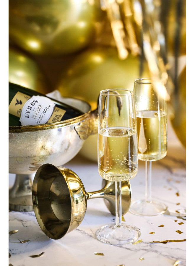LYRE'S Lyre's Classico Grande - Non Alcoholic Spirits | Sparkling Wine Style | Premium | 25.4 Fl Oz  - Image 5