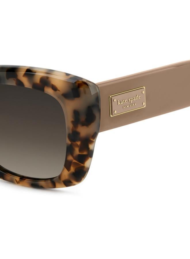 Kate Spade Rectangular Sunglasses Frames - Image 4
