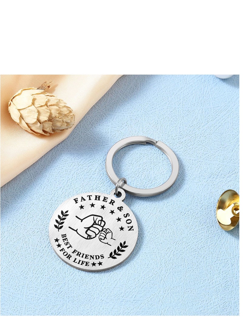 SYOSI Father's Day Gifts, Dad Birthday Gifts from Son,Best Dad Gift Idea for Valentine's Day - Image 2