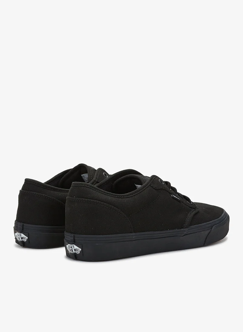 VANS Black Atwood Unisex Shoe for Men | Best Price UAE