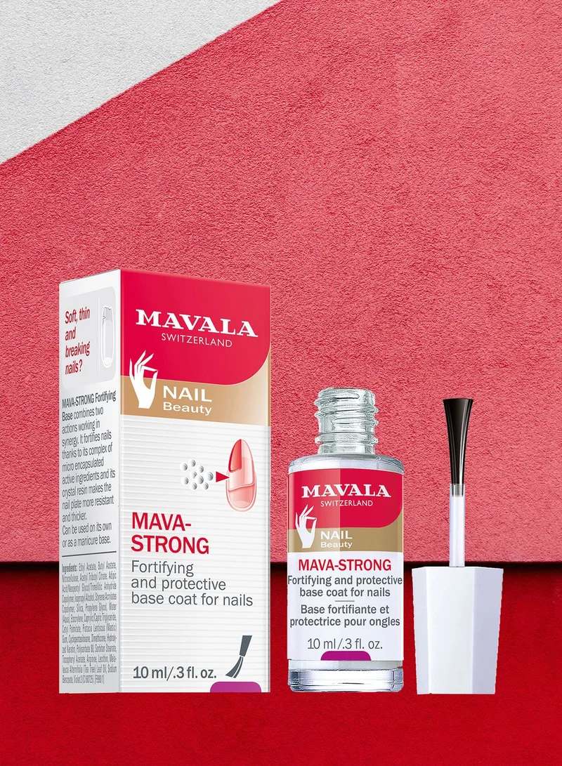 Mavala Mava Strong for Nails 10ml