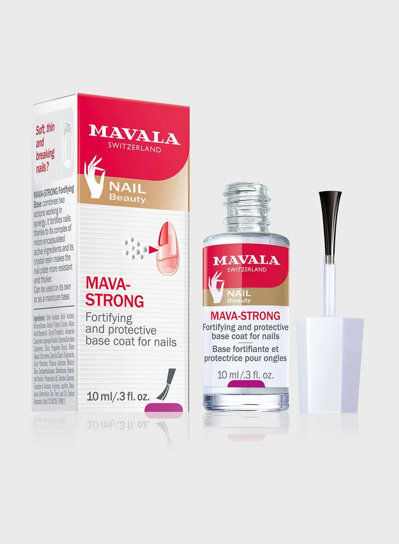 Mavala Mava Strong for Nails 10ml