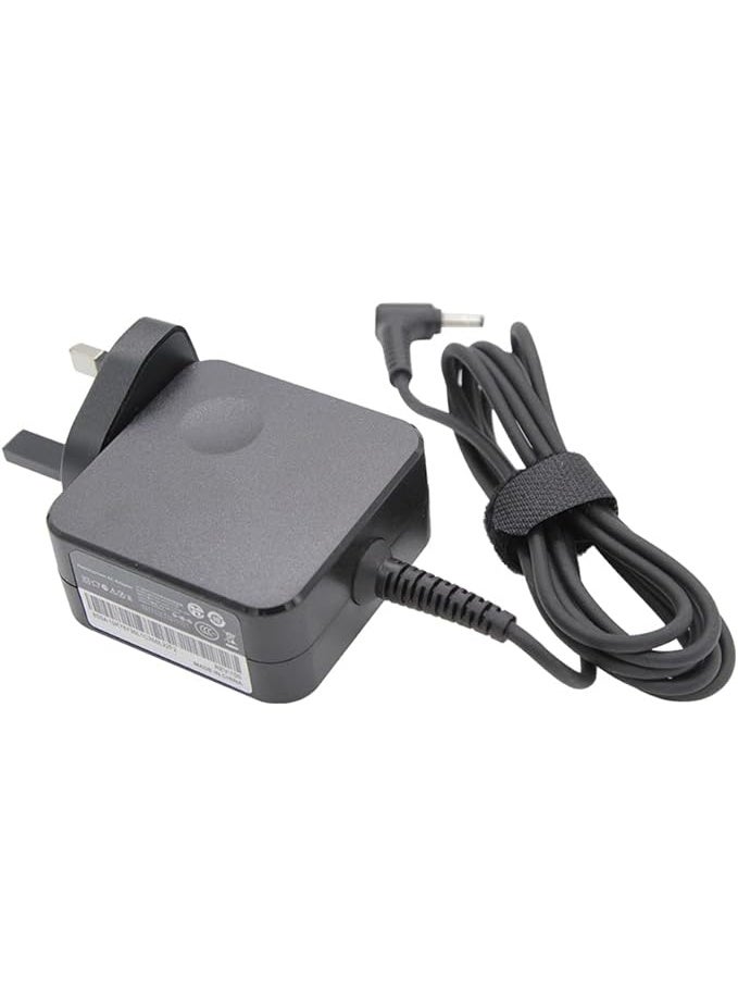 Terabyte 45W Replacement Charger Square laptop adapter for lenovo 20V 2.25A 4.0 * 1.7mm IdeaPad 320 100 110 330 320S 330S N22 N42 yoga310 510 ADL45WCG S145 V145 V110-17 - Image 1