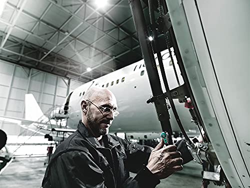 Wera - 5073260001 Zyklop 8000 A SB Ratchet, Square Socket 1/4" - Image 2