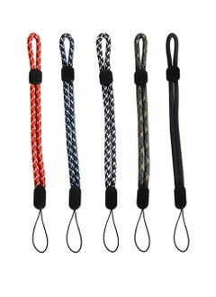 Oasisgalore 5Pcs Universal Adjustable Hand Wrist Strap Lanyard for Camera,Cell Phone  - Image 1