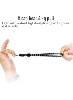 Oasisgalore 5Pcs Universal Adjustable Hand Wrist Strap Lanyard for Camera,Cell Phone  - Image 3