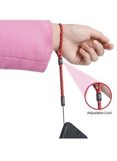 Oasisgalore 5Pcs Universal Adjustable Hand Wrist Strap Lanyard for Camera,Cell Phone  - Image 4
