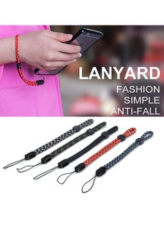Oasisgalore 5Pcs Universal Adjustable Hand Wrist Strap Lanyard for Camera,Cell Phone  - Image 5