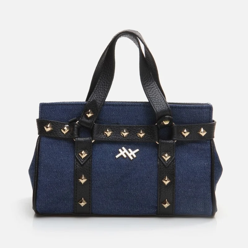 Hotiç 03CAH288990A690 DARK Blue Women's Mini (Cross) Bag