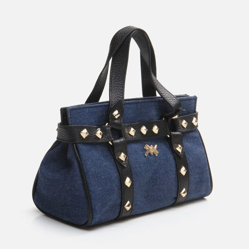 Hotiç 03CAH288990A690 DARK Blue Women's Mini (Cross) Bag