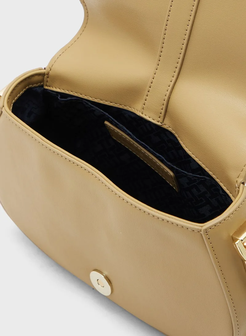 TOMMY HILFIGER Chain Detail Crossbody