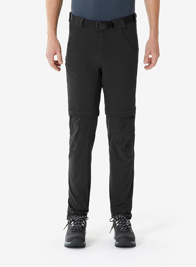 DECATHLON Men’s Modular Hiking Trousers MH500 - Image 1