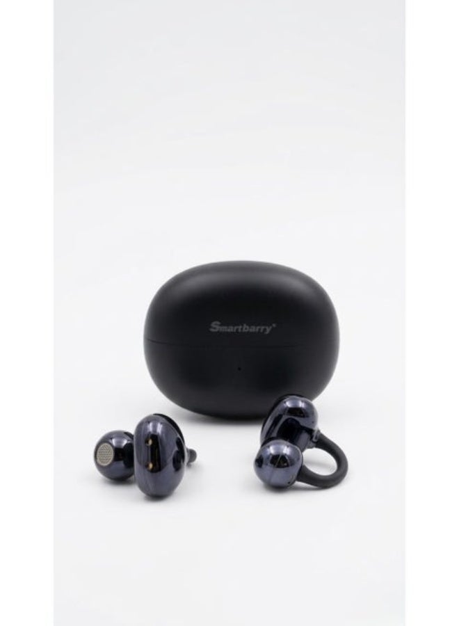 Smartbarry H66 Plus True Wireless Stereo Earbuds – Touch Control, Bluetooth 5.4, Large Battery - Image 3