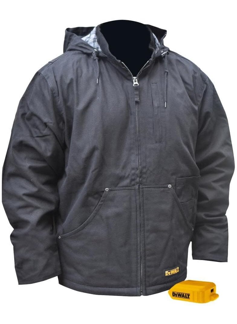 DEWALT Heated Lightweight Soft Shell Jacket Kit  - Image 1