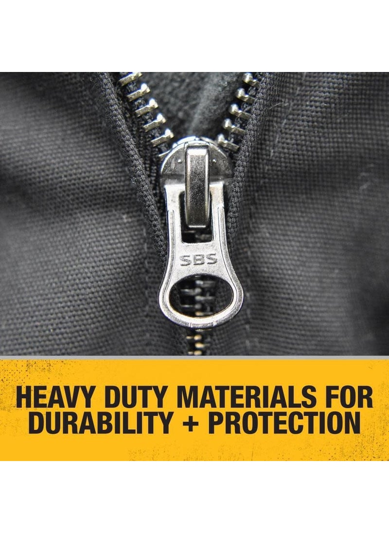 DEWALT Heated Lightweight Soft Shell Jacket Kit  - Image 4