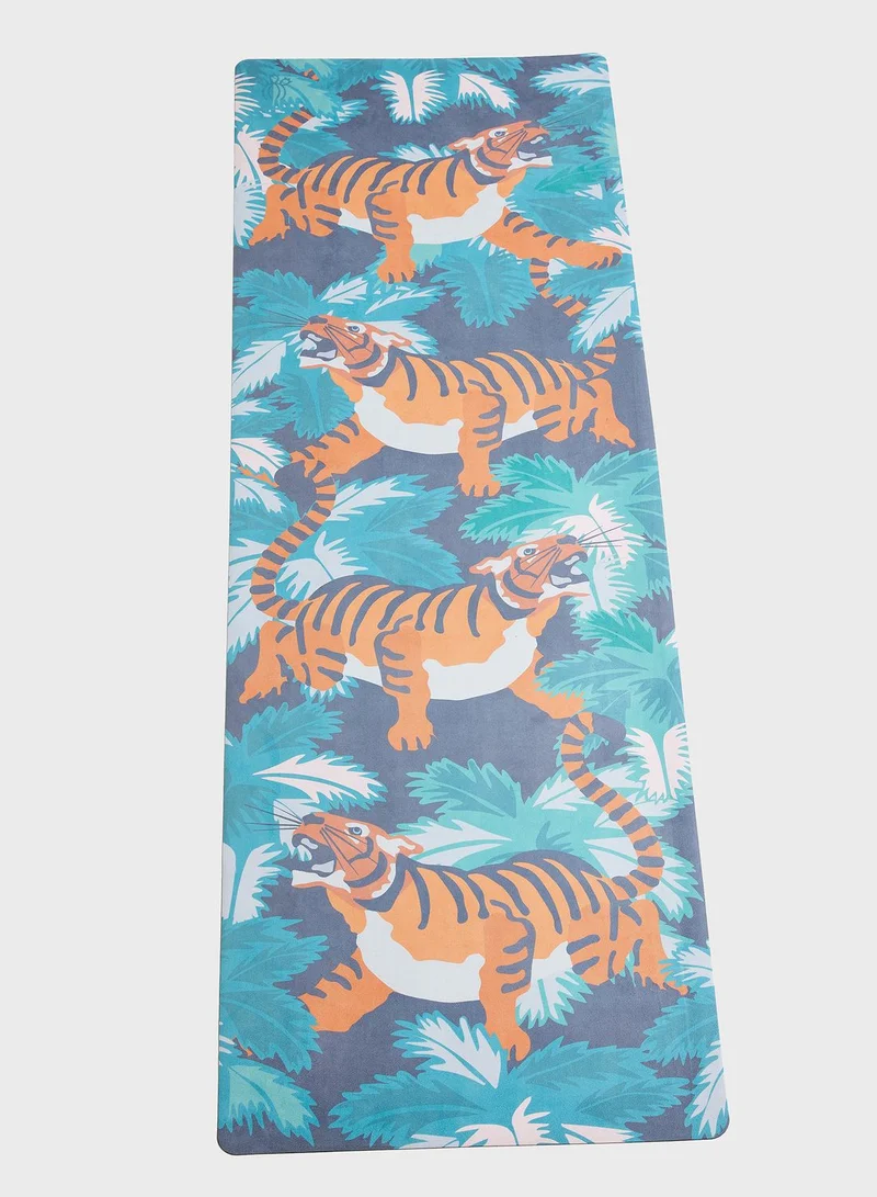 prickly_pear Roar' Mat Travel Yoga Mat