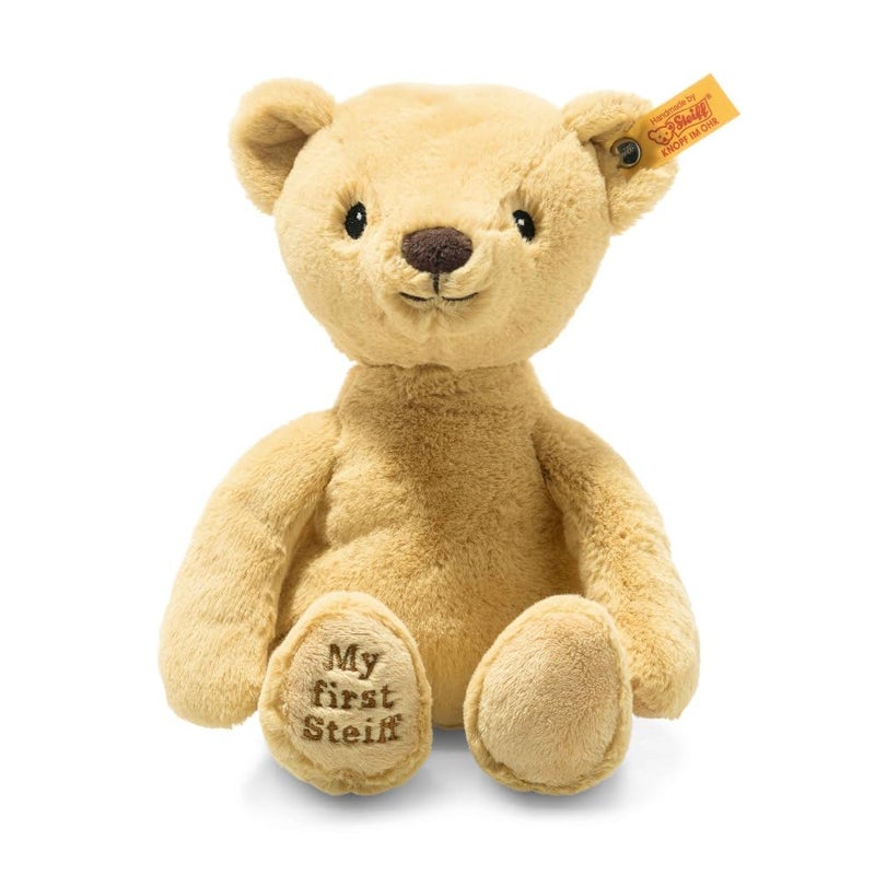 Steiff Handcrafted Since 1880 Premium Plush My First Steiff Classic 10 Teddy Bear - Image 2