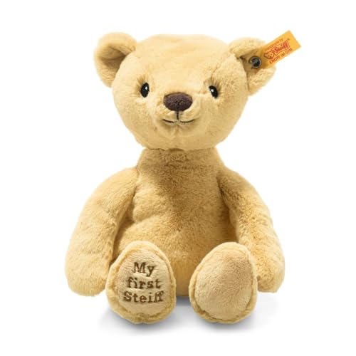 Steiff Handcrafted Since 1880 Premium Plush My First Steiff Classic 10 Teddy Bear - Image 1