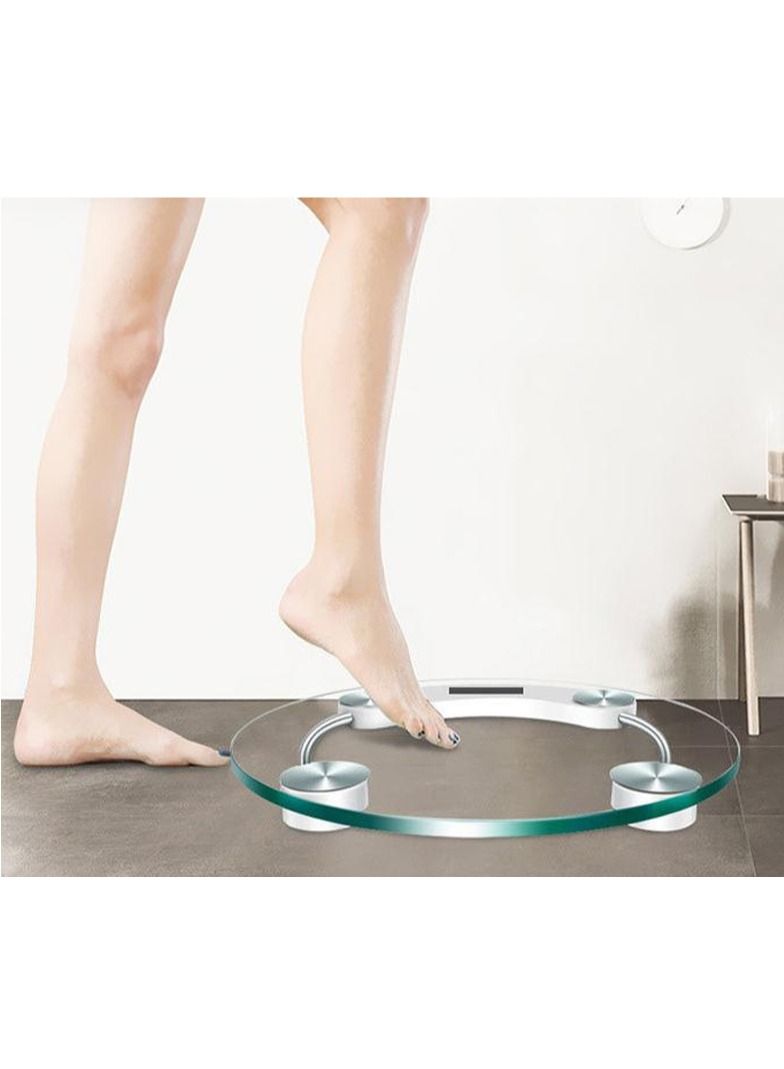 Generic Electronic Health Scale Body Weight Mini Scale Precise Weighing Bathroom Digital Scale  - Image 3