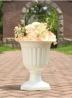Generic FFD Plastic Plant Flower Seedlings Nursery Pot Decorative Garden Pots Flower Modern Decorative Gardening Containers  - Image 1