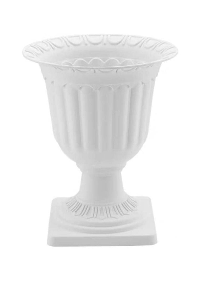 Generic FFD Plastic Plant Flower Seedlings Nursery Pot Decorative Garden Pots Flower Modern Decorative Gardening Containers  - Image 3