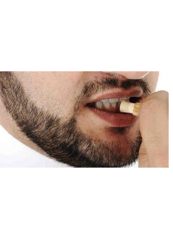 Muslim - Muslim toothbrush in the form of a Siwak stick made of natural herbs, 16 sticks - Image 1