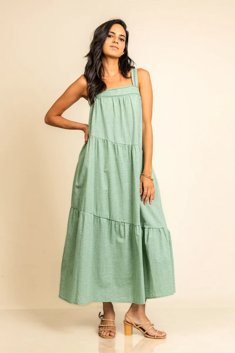 COCO By Cotton Collection Anita Dress