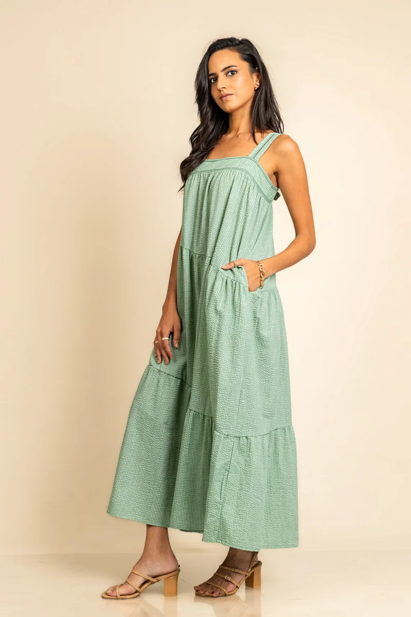 COCO By Cotton Collection Anita Dress
