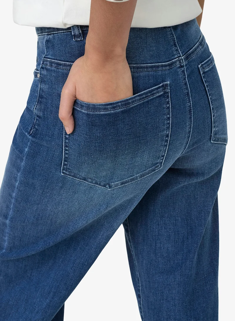 Only  Onlmadison Wide Leg Jeans for Women | Best Price UAE