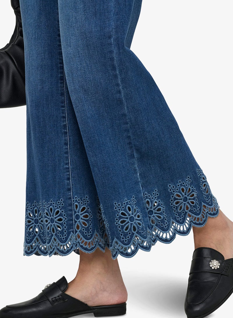 ONLY Onlmadison Wide Leg Jeans - Image 4