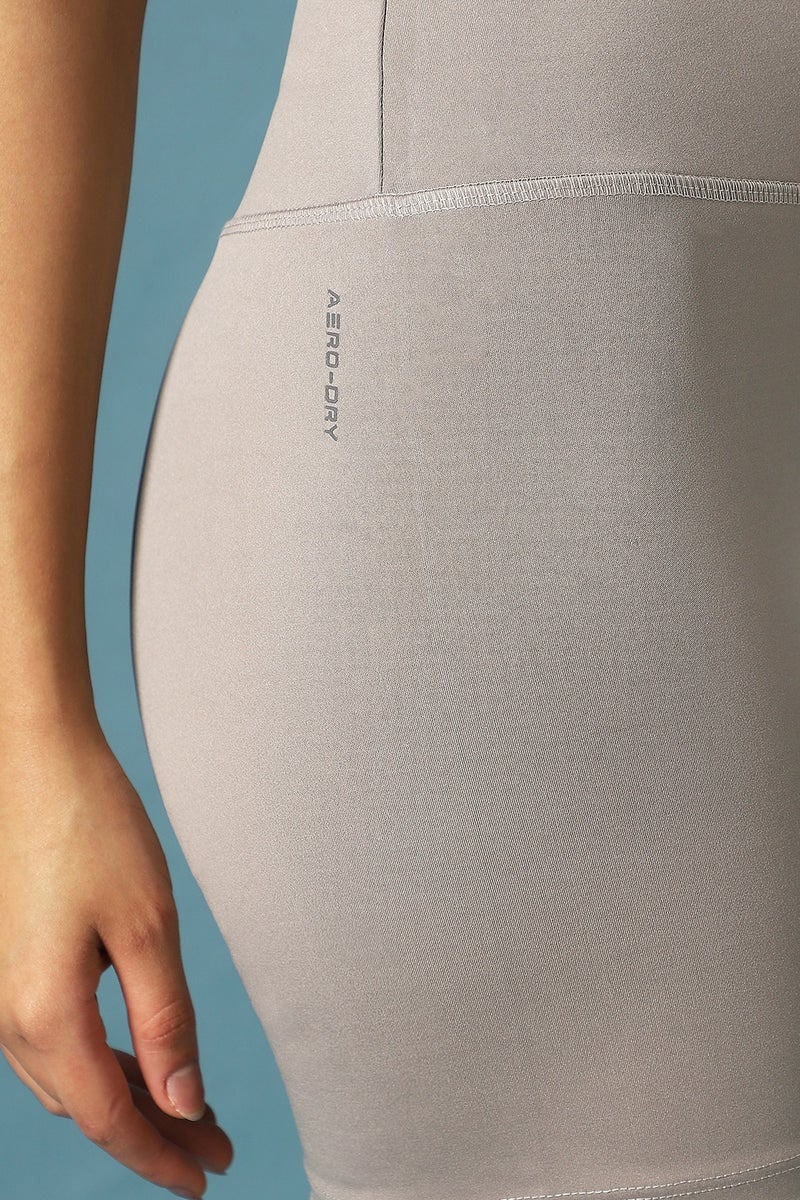 pump'd Women's Cycling Shorts - Seamless Gym Shorts for Women, Zero-Chafing, Second-Skin Fit & Effortless Movement for Yoga, Outdoor & Everyday Wear | Polyester Activewear Sports Cycling Shorts - Image 4