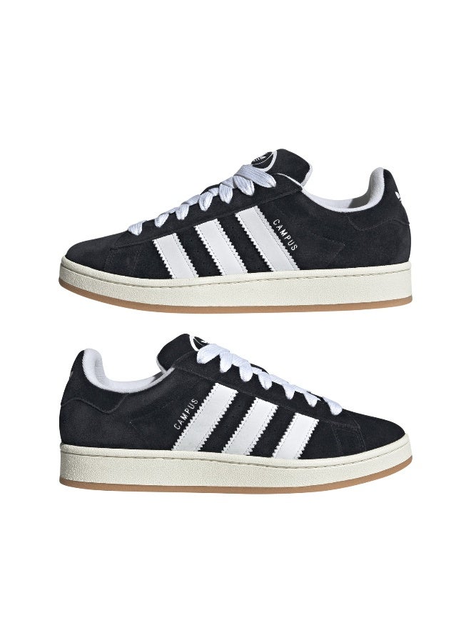 Adidas CAMPUS 00s Black CASUAL Trainers FOR MEN 18 - Image 5