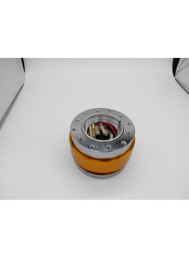 Ball Modified Steering Wheel Quick Release Quickrelease Connector Base Adapter