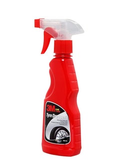 3M 3M Auto Specialty Tyre Dresser (250 ml) Long-Lasting Tyre Gloss Prevents Fading and Cracks Non-Greasy with Pleasant Fragrance  - Image 2