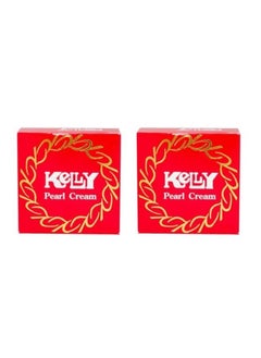 Kelly 2 Pieces OF Pearl Cream  - Image 1